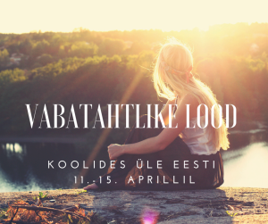 vabatahtlike lood koolides